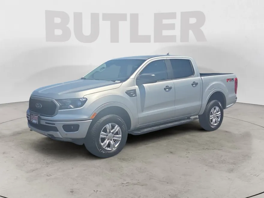 2019 Ford Ranger XLT photo 1