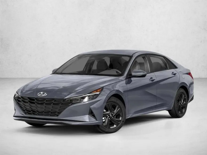 2021 Hyundai Elantra SEL Convenience photo 1