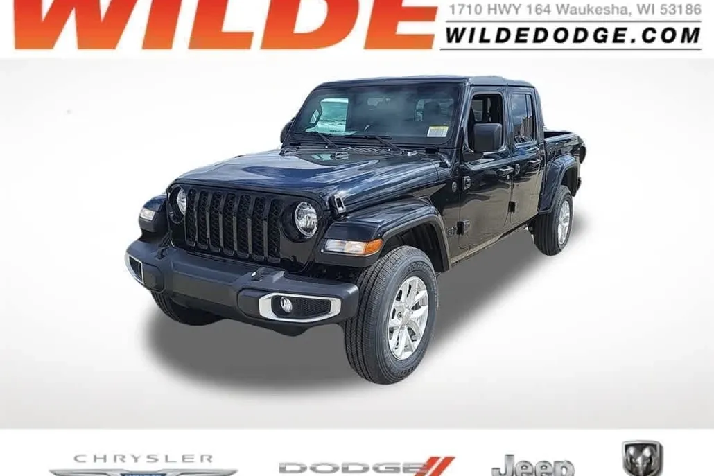 2023 Jeep Gladiator Sport photo 1