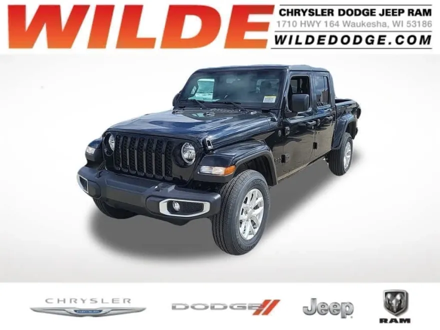 2023 Jeep Gladiator Sport photo 1