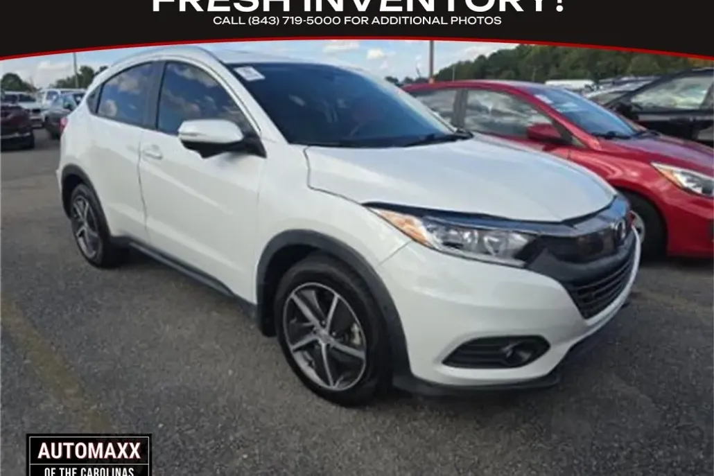 2022 Honda HR-V EX-L photo 1