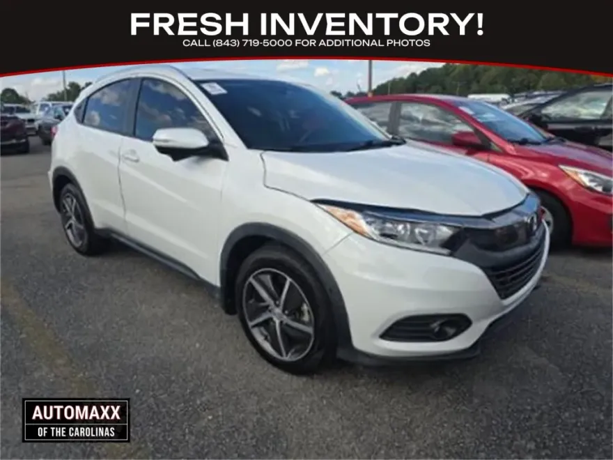 2022 Honda HR-V EX-L photo 1