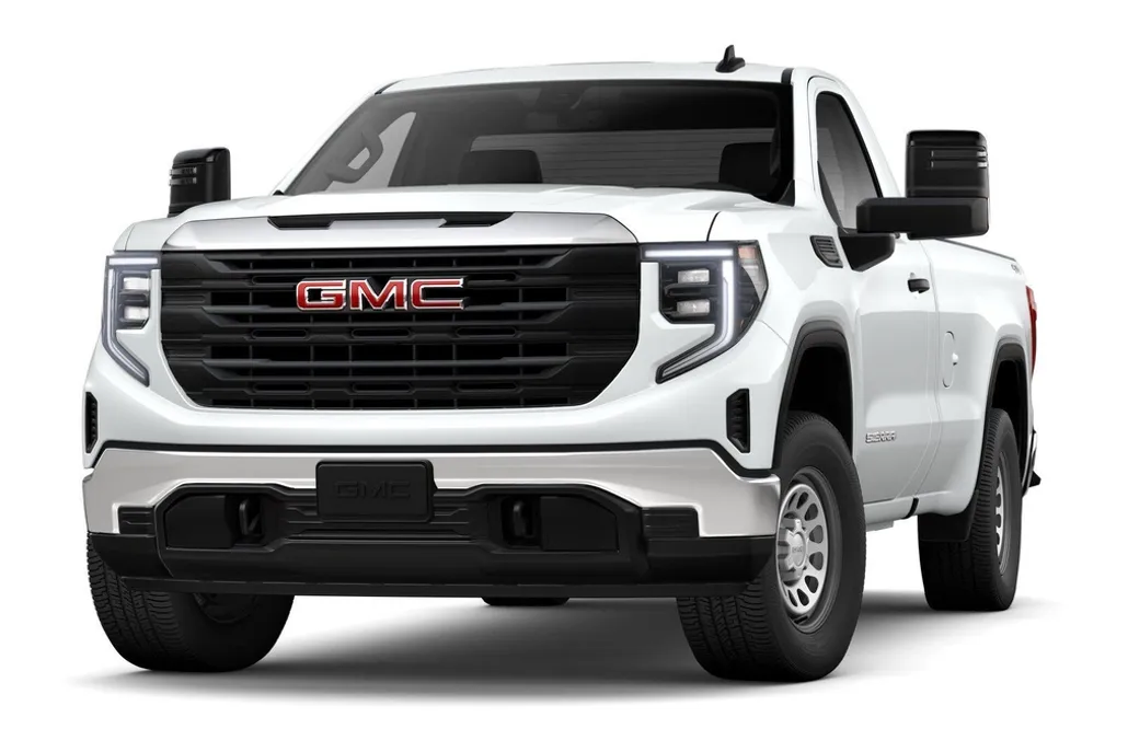 2026 Gmc Sierra 1500 Pro photo 1