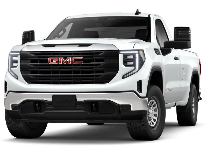 2026 Gmc Sierra 1500 Pro photo 1