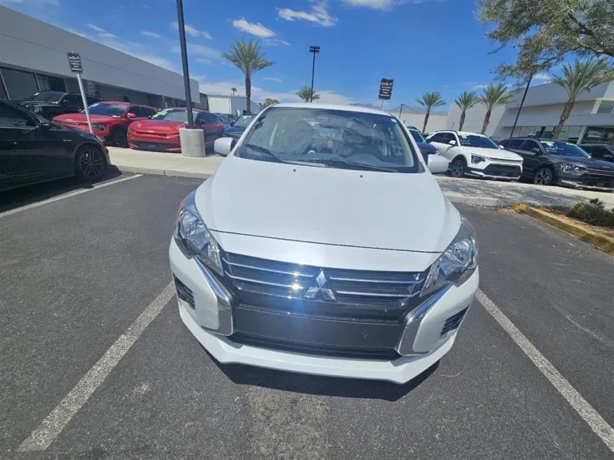 2024 Mitsubishi Mirage G4 ES photo 1