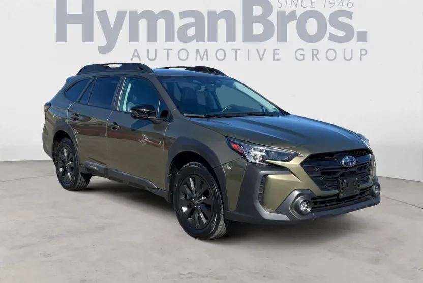 2023 Subaru Outback Onyx Edition XT photo 1