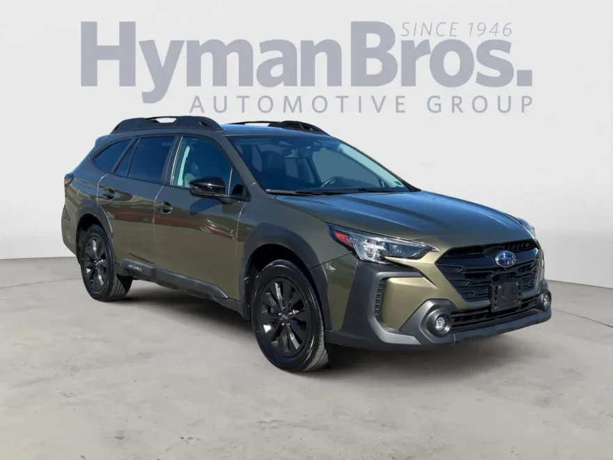 2023 Subaru Outback Onyx Edition XT photo 1