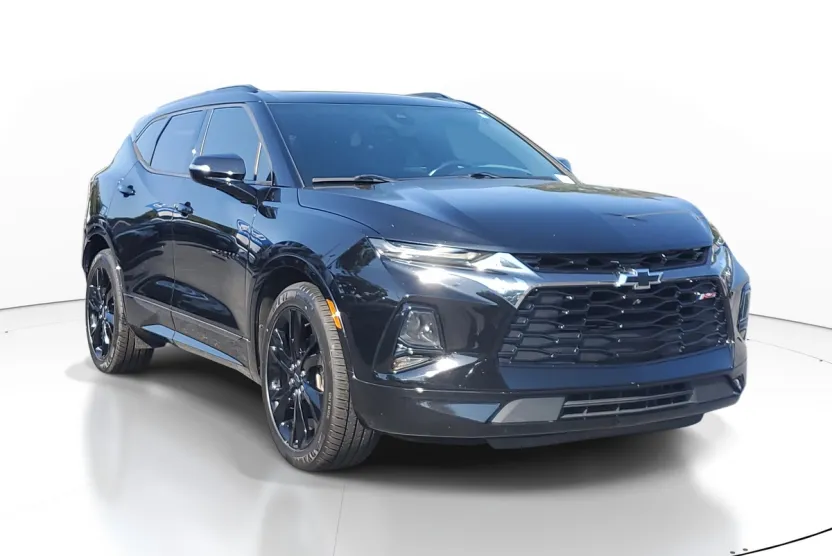 2020 Chevrolet Blazer RS photo 1