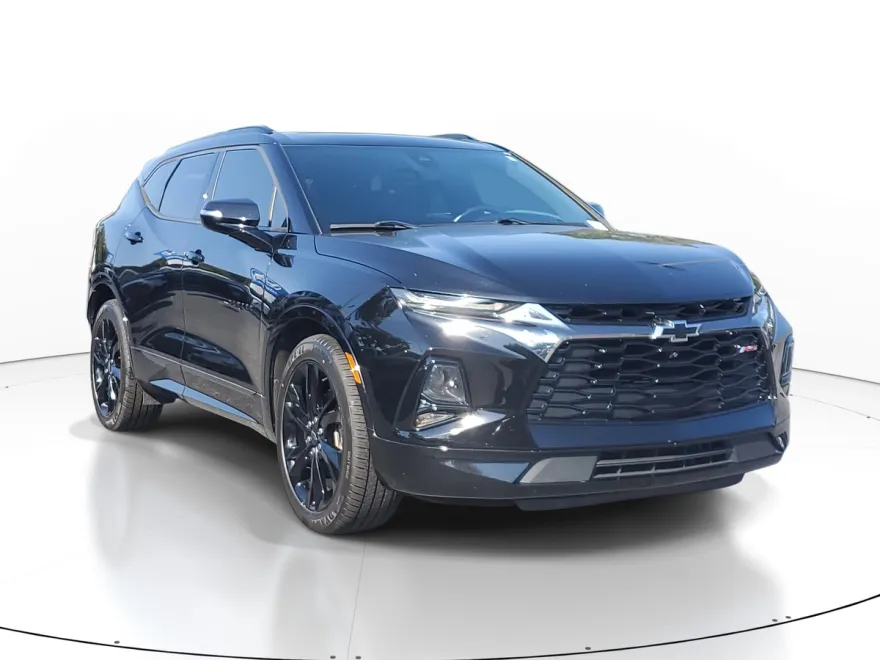 2020 Chevrolet Blazer RS photo 1
