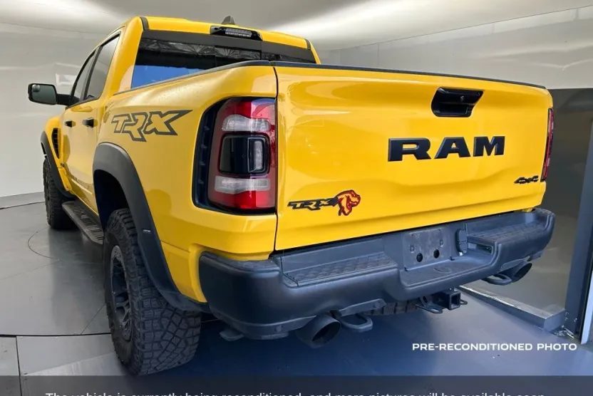 2023 Ram 1500 TRX photo 1