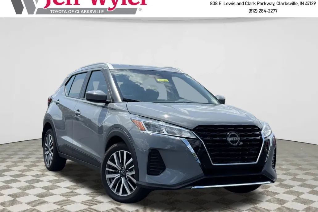 2024 Nissan Kicks SV photo 1