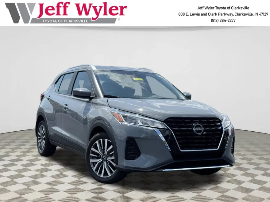 2024 Nissan Kicks SV photo 1