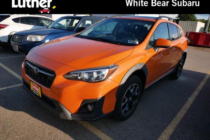 2018 Subaru Crosstrek Premium photo 1