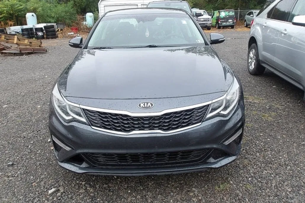 2019 Kia Optima LX S photo 1