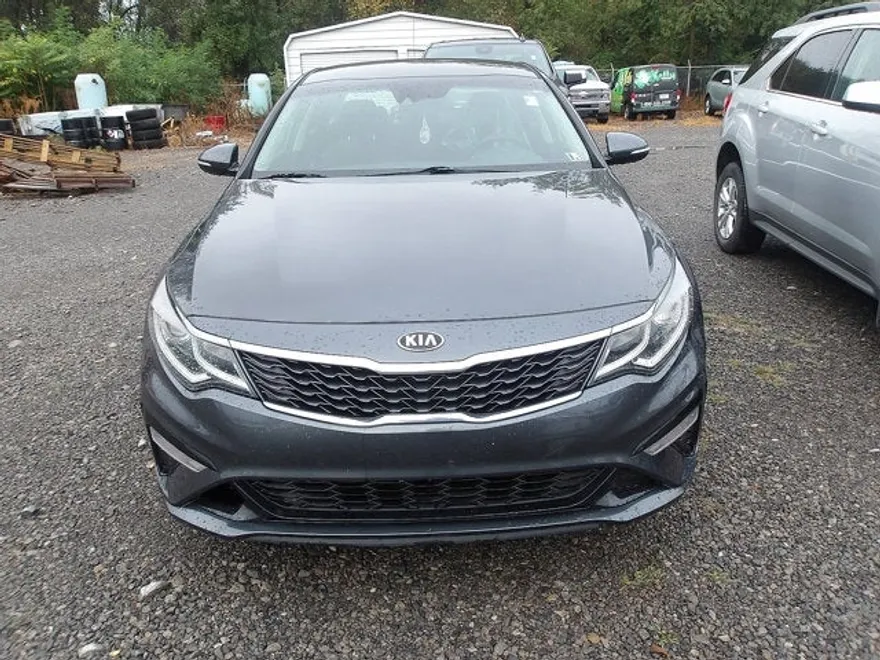2019 Kia Optima LX S photo 1