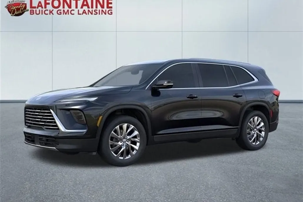 2025 Buick Enclave Preferred photo 1