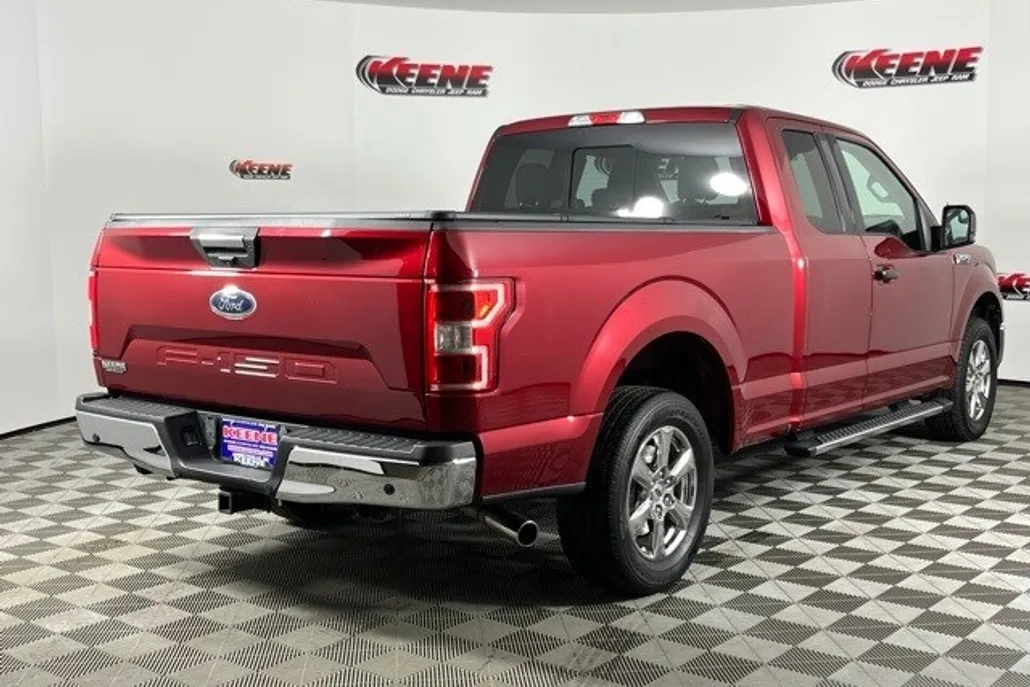 2018 Ford F-150 XLT photo 1