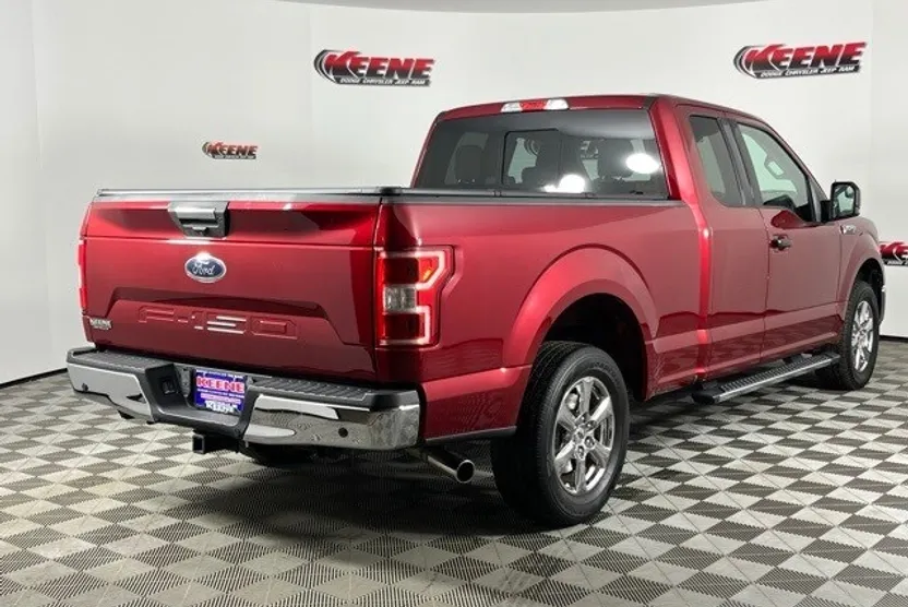 2018 Ford F-150 XLT photo 1