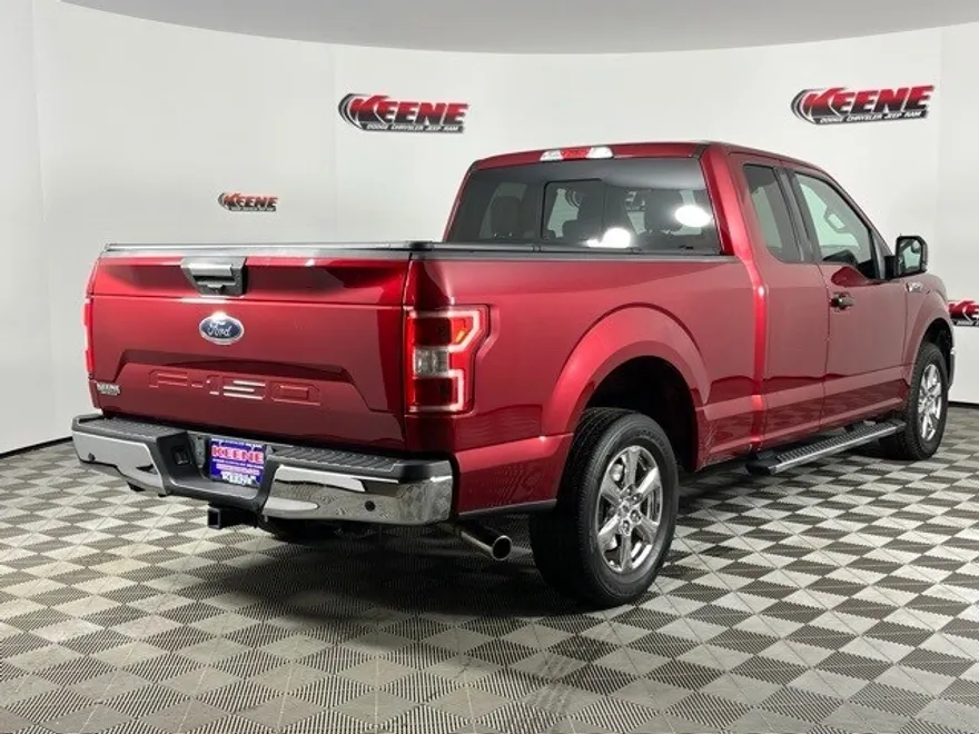 2018 Ford F-150 XLT photo 1