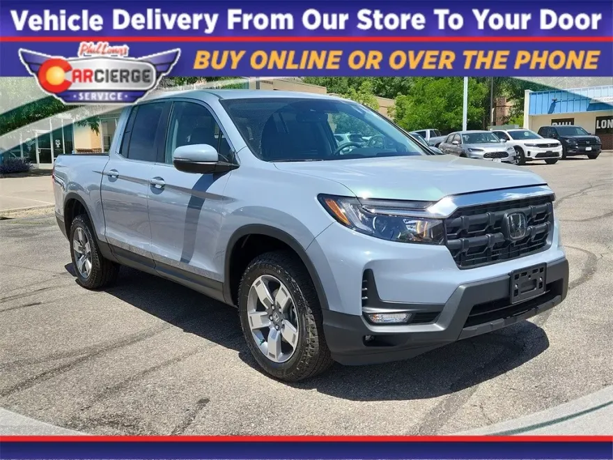 2025 Honda Ridgeline RTL photo 1