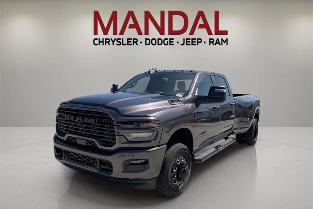 2025 Ram 3500 Big Horn photo 1