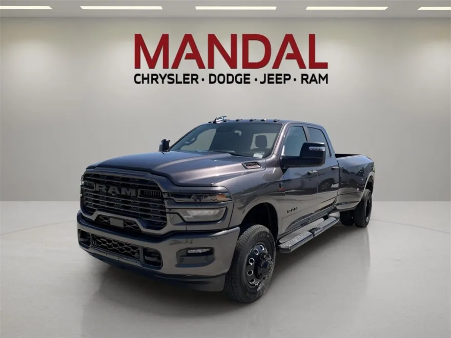 2025 Ram 3500 Big Horn photo 1