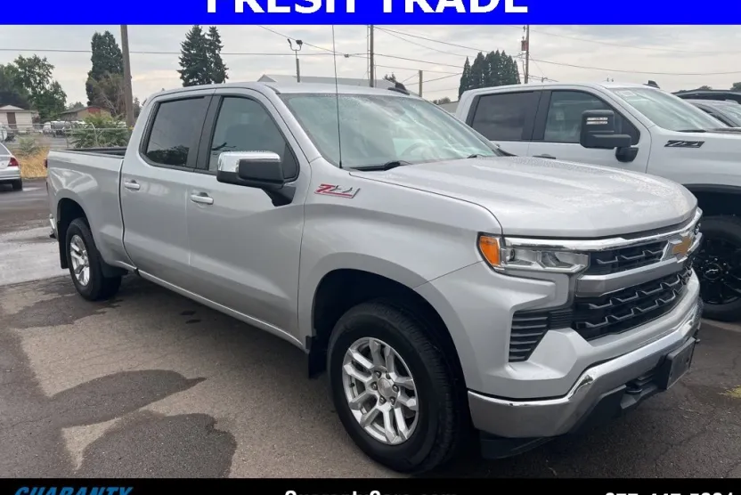 2022 Chevrolet Silverado 1500 LT photo 1