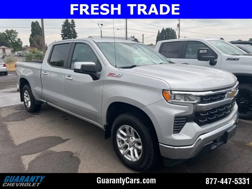 2022 Chevrolet Silverado 1500 LT photo 1