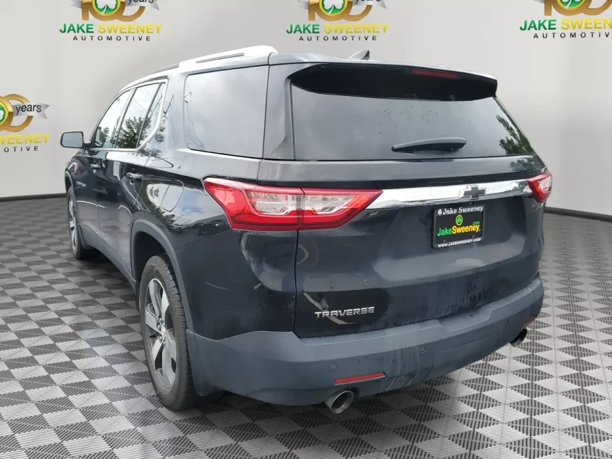 2018 Chevrolet Traverse Leather photo 1