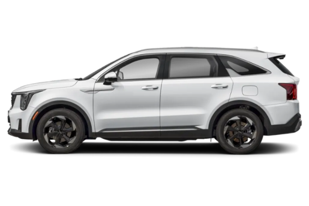 2026 Kia Sorento Hybrid photo 1