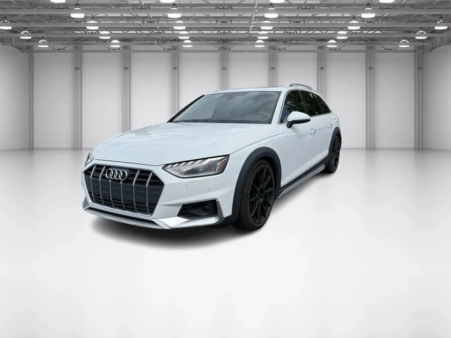 2020 Audi A4 Allroad 2.0T Premium Quattro photo 1