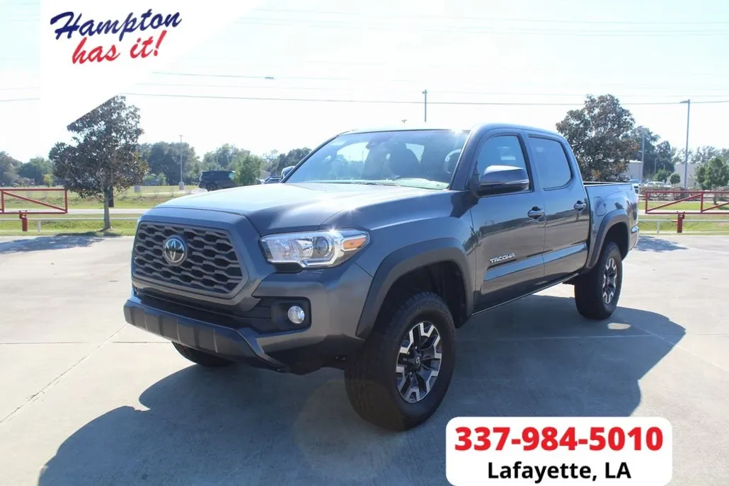 2023 Toyota Tacoma TRD Off-Road photo 1