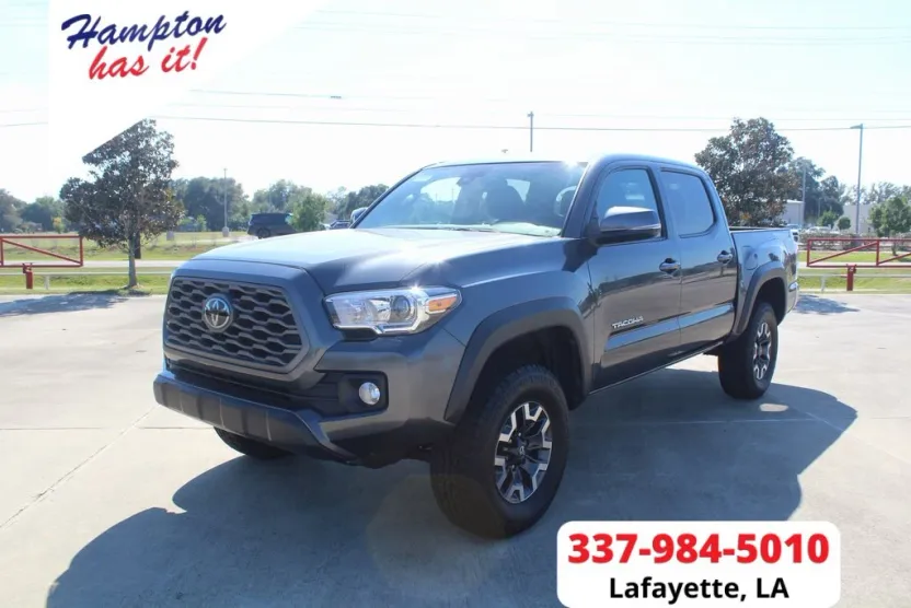 2023 Toyota Tacoma TRD Off-Road photo 1