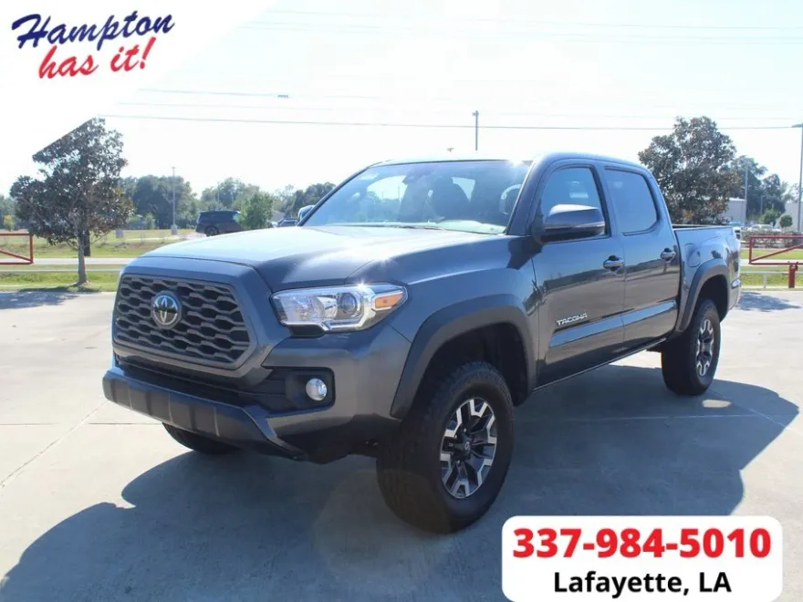 2023 Toyota Tacoma TRD Off-Road photo 1
