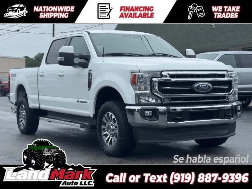 2022 Ford F-250 Lariat photo 1