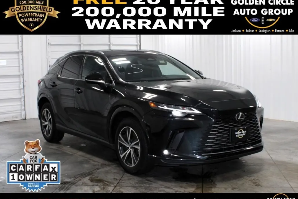 2024 Lexus RX 350 Premium photo 1