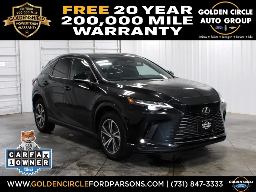 2024 Lexus RX 350 Premium photo 1