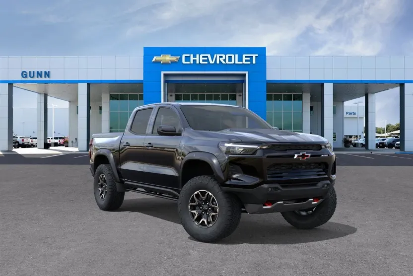 2026 Chevrolet Colorado ZR2 photo 1