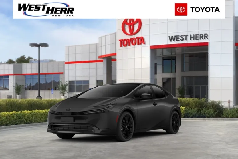 2026 Toyota Prius Nightshade Edition photo 1