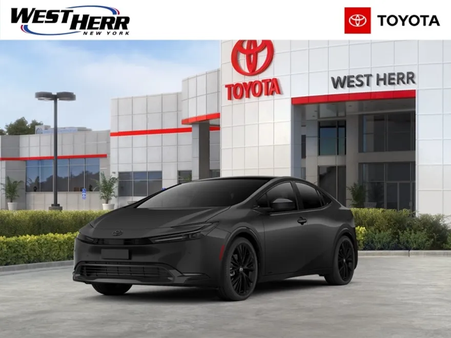2026 Toyota Prius Nightshade Edition photo 1