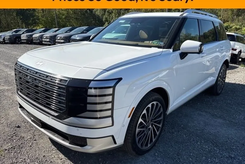 2026 Hyundai Palisade Calligraphy photo 1