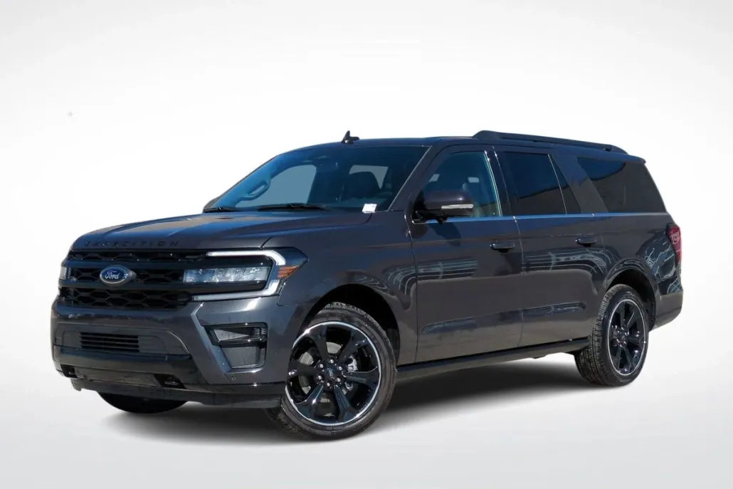 2024 Ford Expedition MAX Limited photo 1