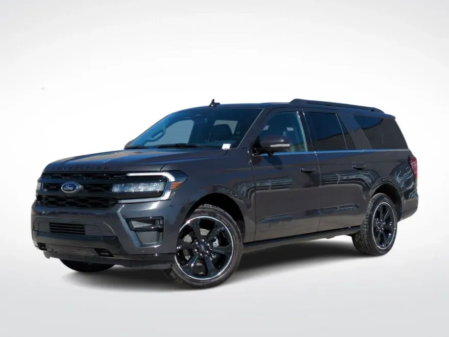 2024 Ford Expedition MAX Limited photo 1