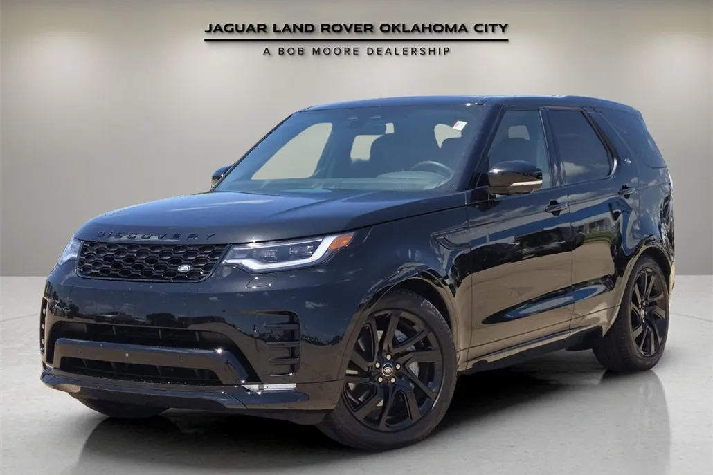 2025 Land Rover Discovery SE photo 1