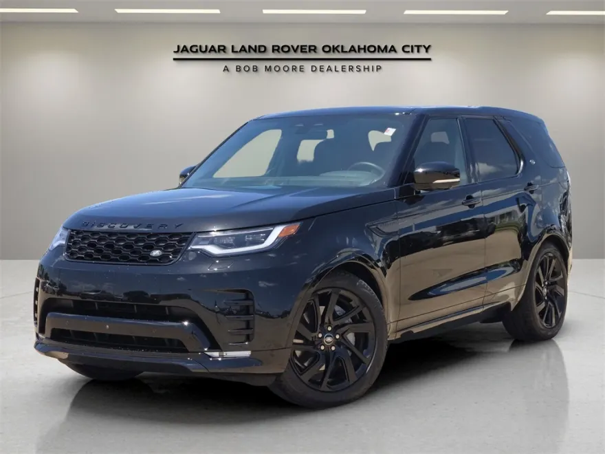 2025 Land Rover Discovery SE photo 1