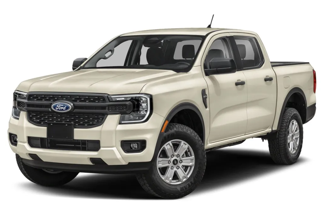 2025 Ford Ranger XL photo 1