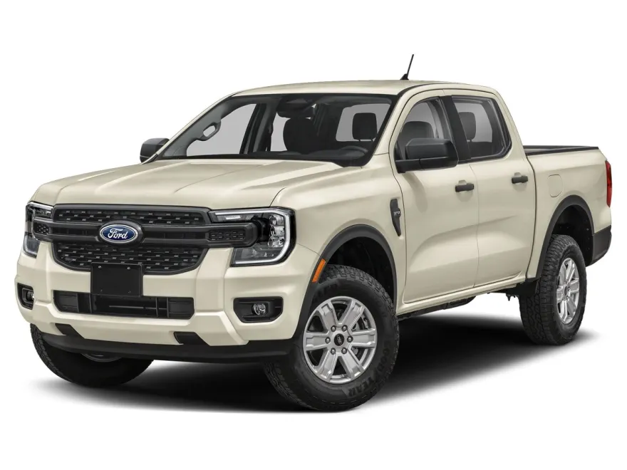 2025 Ford Ranger XL photo 1