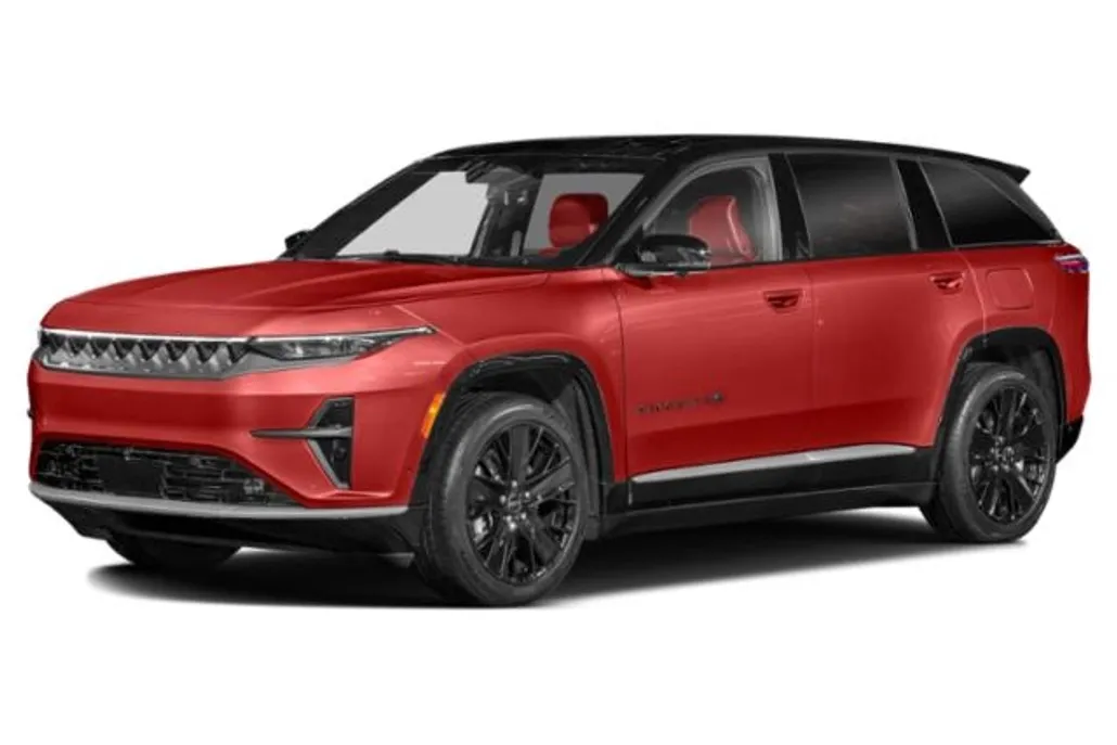 2024 Jeep Wagoneer S Launch Edition photo 1
