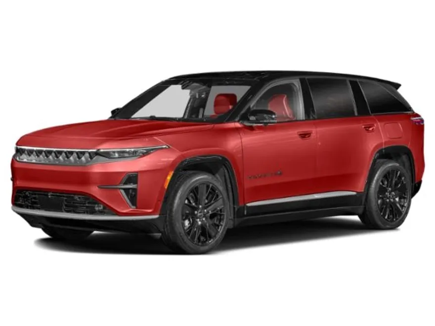 2024 Jeep Wagoneer S Launch Edition photo 1