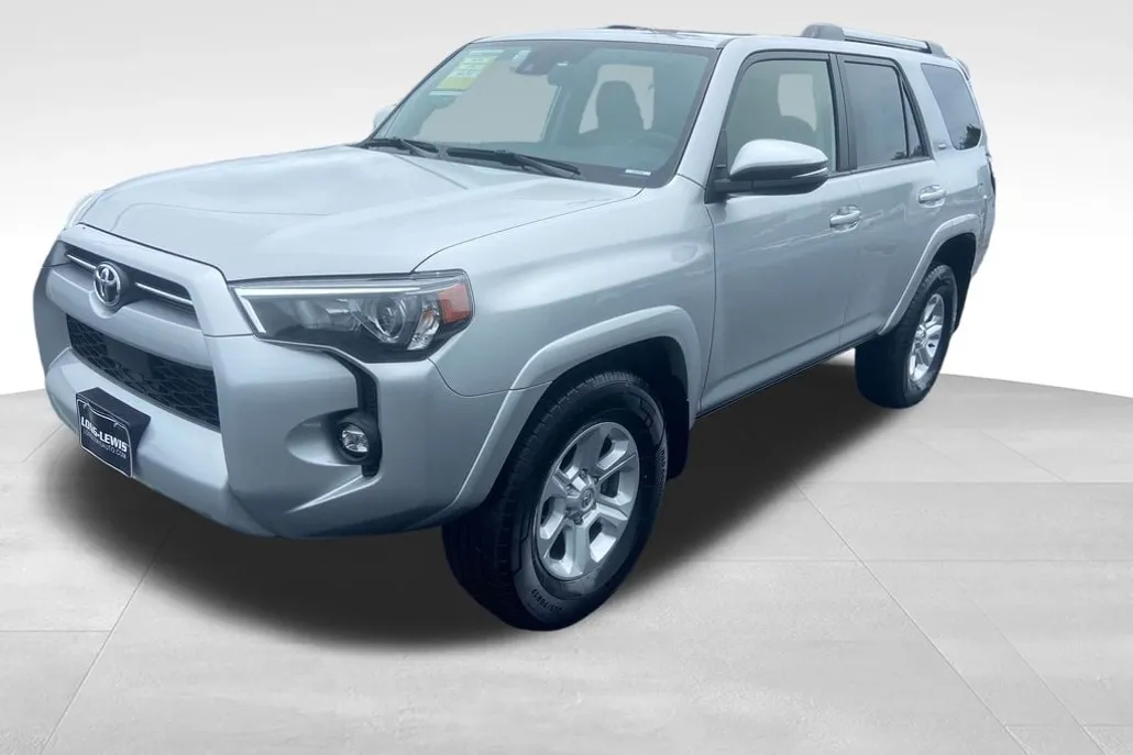 2023 Toyota 4Runner SR5 Premium photo 1